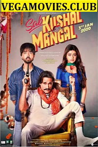 Download  Sab Kushal Mangal (2020) Hindi Full Movie 480p [400MB] | 720p [1GB]