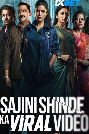 Download  Sajini Shinde Ka Viral Video (2023) Hindi HDCAM Full Movie 480p [330MB] | 720p [1GB] | 1080p [1.8GB]