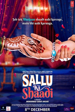 Download  Sallu Ki Shaadi (2017) Hindi Full Movie 480p [300MB] | 720p [1GB] | 1080p [3GB]