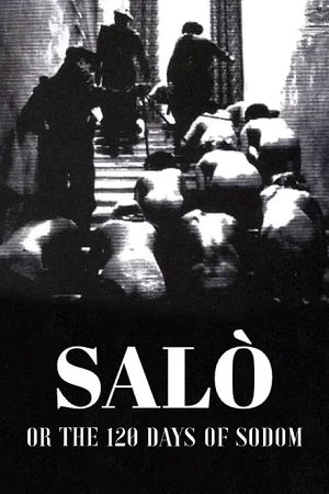 Download  [18-] Salo or the 120 Days of Sodom (1975) BluRay Dual-Audio {Italian – English} 480p [385MB] | 720p [1.4GB] | 1080p [3GB]