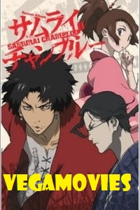 Download  Samurai Champloo (2004) Dual Audio {English-Japanese} All Episodes 720p [80MB] HDRip