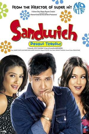 Download  Sandwich (2006) Hindi Full Movie BluRay 480p [450MB] | 720p [1.1GB] | 1080p [3.1GB]