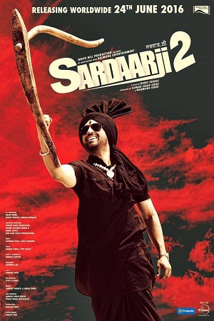 Download  Sardaar Ji 2 (2016) Hindi Full Movie WEB-DL 480p [350MB] | 720p [1GB] | 1080p [3.4GB]