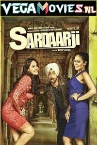 Download  Sardaar Ji (2015) AMZN Hindi Full Movie 480p [350MB] | 720p [1GB] | 1080p [3GB]