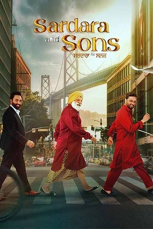 Download  Sardara and Sons (2023) Punjabi WEB-DL Full Movie 480p [500MB] | 720p [1.1GB] | 1080p [2GB]