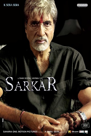 Download  Sarkar (2005) Hindi Full Movie 480p [300MB] | 720p [1GB] | 1080p [4GB]