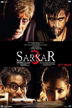 Download  Sarkar 3 (2017) Hindi Full Movie 480p [350MB] | 720p [1GB] | 1080p [3GB]