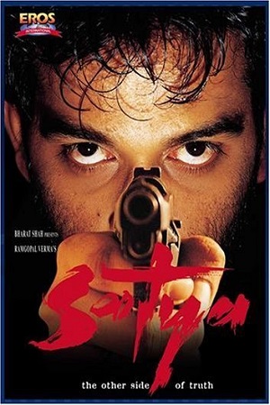 Download  Satya (1998) Hindi Full Movie HDRip 480p [430MB] | 720p [1.3GB] | 1080p [3GB]