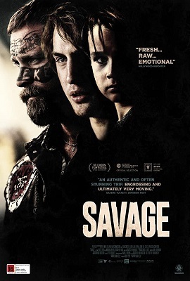 Download  Savage (2020) HDCAMRip Full Movie in English 480p [300MB] | 720p [800MB]