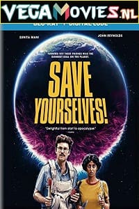 Download  Save Yourselves! (2020) Dual Audio {Hindi-English} 480p [300MB] | 720p [900MB] | 1080p [2GB]