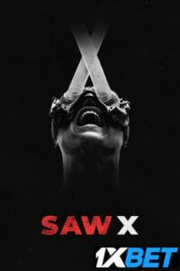 Download  Saw X (2023) WEB-Rip Hindi (HQ-Dubbed) Full Movie 480p [300MB] | 720p [850MB] | 1080p [2GB]