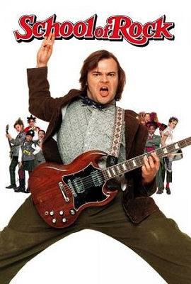 Download  School of Rock (2003) Dual Audio Hindi 480p [450MB] | 720p [900MB]