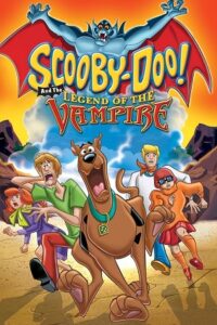 Download  Scooby-Doo and the Legend of the Vampire (2003) [Multi Audio] WeB-DL 480p [350MB] | 720p [650MB] | 1080p [1.5GB]