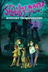 Download  Scooby-Doo! Mystery Incorporated (Season 1) Complete Dual-Audio {Hindi-English} Series 480p | 720p WEB-DL