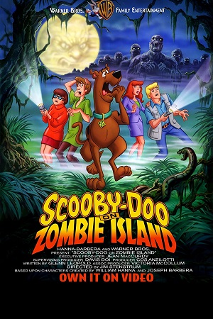 Download  Scooby-Doo on Zombie Island (1998) Dual Audio {Hindi-English} 480p [250MB] | 720p [700MB]