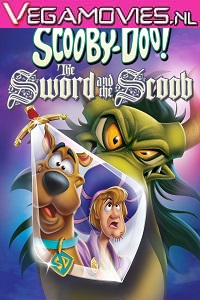 Download  Scooby-Doo! The Sword and the Scoob (2021) HDRIp English 480p [250MB] | 720p [850MB]