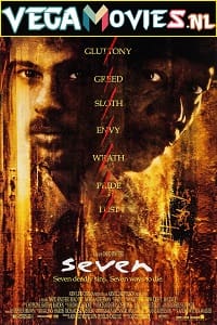 Download  Se7en (1995) Dual Audio {Hindi-English} 480p [500MB] | 720p [850MB] | 1080p [1.4GB]