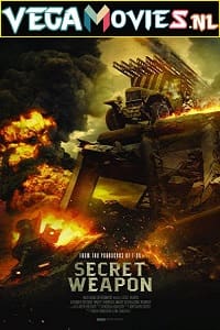 Download  Secret Weapon (2019) ORG. Hindi Dubbed 480p [300MB] | 720p [950MB]