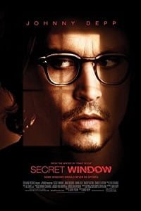 Download  Secret Window (2004) Dual Audio Hindi Movie 480p [350MB] | 720p [850MB] | 1080p [1.6GB]