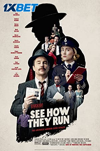 Download  See How They Run (2022) Hindi [Voice Over] Full Movie CAMRip 720p [1GB]