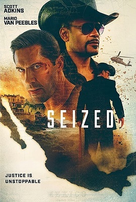 Download  Seized (2020) Full Movie in English 480p [300MB] | 720p [800MB]