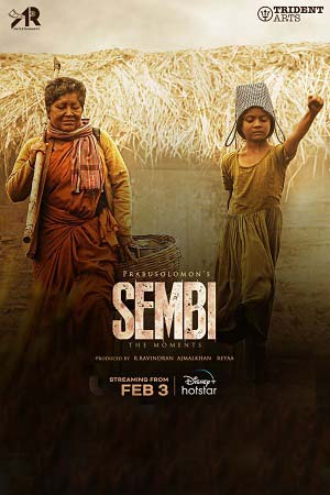 Download  Sembi (2022) Hindi Full Movie WEB-DL 480p [470MB] | 720p [1.4GB] | 1080p [3.4GB]