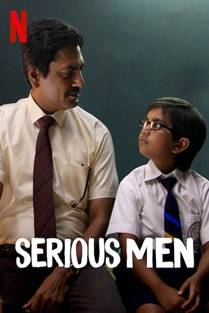 Download  Serious Men (2020) Hindi Full Movie 480p [300MB] | 720p [1GB] | 1080p [3.3GB]