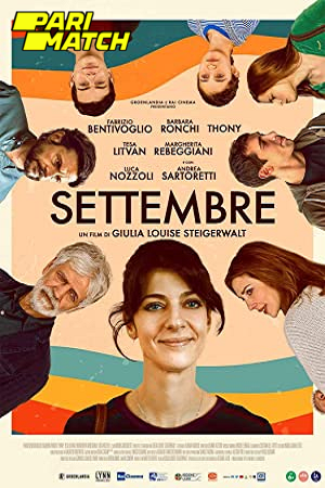 Download  Settembre (2022) Hindi Voice Over Full Movie WEB-DL 720p [1GB]