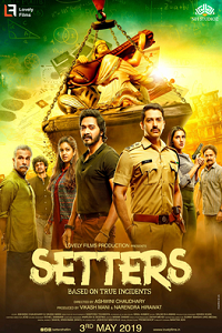 Download  Setters (2019) WEB-DL Hindi Full Movie 480p [300MB] | 720p [1GB] | 1080p [2GB]