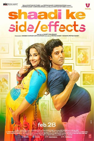 Download  Shaadi Ke Side Effects (2014) Hindi Full Movie 480p [350MB] | 720p [1.2GB] | 1080p [4GB]