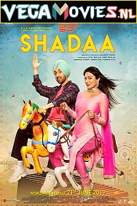 Download  Shadaa (2019) Dual Audio {Hindi-Punjabi} 480p [450MB] | 720p [1GB] | 1080p [2GB]