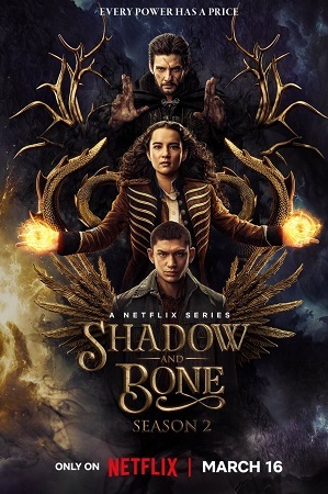 Download  Shadow and Bone – Netflix Original (Season 1 – 2) Dual Audio {Hindi-English} 480p | 720p | 1080p WEB-DL