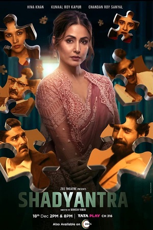 Download  Shadyantra (2022) HDRip Hindi Full Movie 480p [300MB] | 720p [800MB] | 1080p [1.5GB]