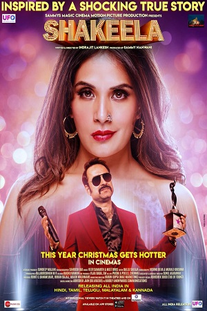 Download  Shakeela (2020) Hindi Full Movie 480p [350MB] | 720p [1.2GB] | 1080p [2.4GB]