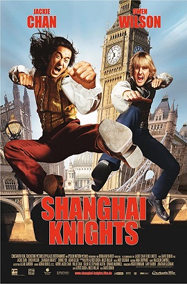 Download  Shanghai Knights (2003) Dual Audio {Hindi-English} 480p [350MB] | 720p [1GB]