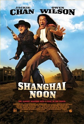 Download  Shanghai Noon (2000) Dual Audio {Hindi-English} 480p [400MB] | 720p [850MB]