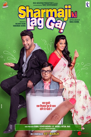 Download  Sharmaji Ki Lag Gayi (2019) Hindi Full Movie 480p [320MB] | 720p [1.5GB] | 1080p [3.5GB]