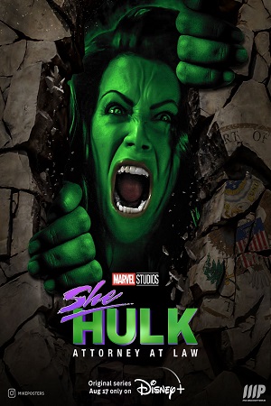 Download  She-Hulk: Attorney at Law (2022) Season 1 [Complete] Dual Audio {Hindi-English} 480p | 720p | 1080p WEB-DL