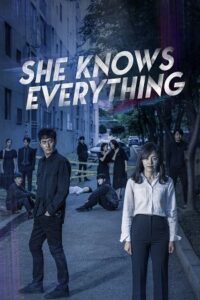 Download  She Knows Everything (Season 1 – Complete) Hindi Dubbed (ORG) All Episodes 720p | 1080p WEB-DL