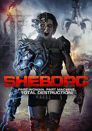 Download  SheBorg (2016) BluRay Dual Audio {Hindi-English} 480p [350MB] | 720p [850MB]