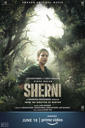 Download  Sherni (2021) Hindi Full Movie 480p [400MB] | 720p [1.1GB] | 1080p [3.8GB]