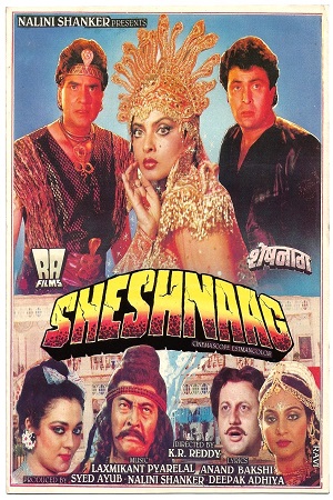 Download  Sheshnaag (1990) Hindi Full Movie WEB-DL 480p [500MB] | 720p [1.3GB] | 1080p [3.6GB]