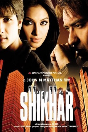 Download  Shikhar (2005) Hindi Full Movie 480p [400MB] | 720p [1GB] BluRay