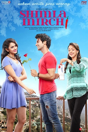 Download  Shimla Mirchi (2020) Hindi HDRip Full Movie 480p [500MB] | 720p [1GB] | 1080p [3.5GB]