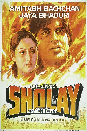 Download  Sholay (1975) Hindi Full Movie 480p [400MB] | 720p [1.5GB] | 1080p [5GB]