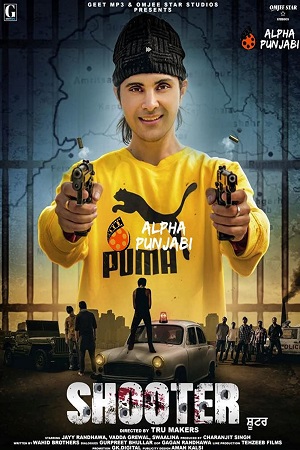 Download  Shooter (2022) WEB-DL Punjabi Full Movie 480p [450MB] | 720p [1.4GB] | 1080p [3GB]