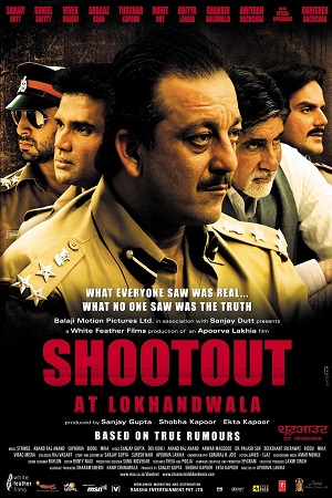 Download  Shootout at Lokhandwala (2007) Hindi Full Movie 480p [400MB] | 720p [1GB] | 1080p [3.3GB]