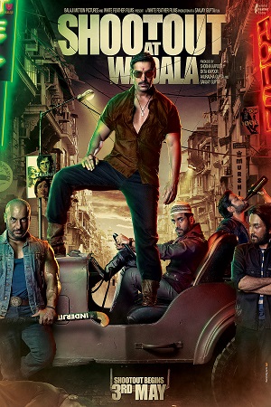 Download  Shootout at Wadala (2013) Hindi Full Movie 480p [400MB] | 720p [1.3GB] | 1080p [4GB]