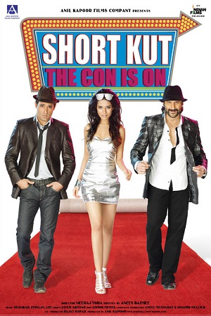 Download  Shortkut (2009) Hindi Full Movie 480p [300MB] | 720p [1.2GB]