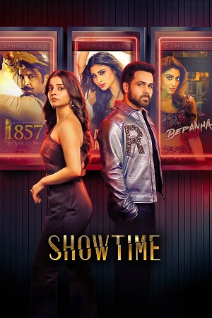 Download  Showtime (2024) Season 1 (First 4 Episodes) [Hindi DD5.1] Hotstar Special WEB Series 480p | 720p | 1080p WEB-DL